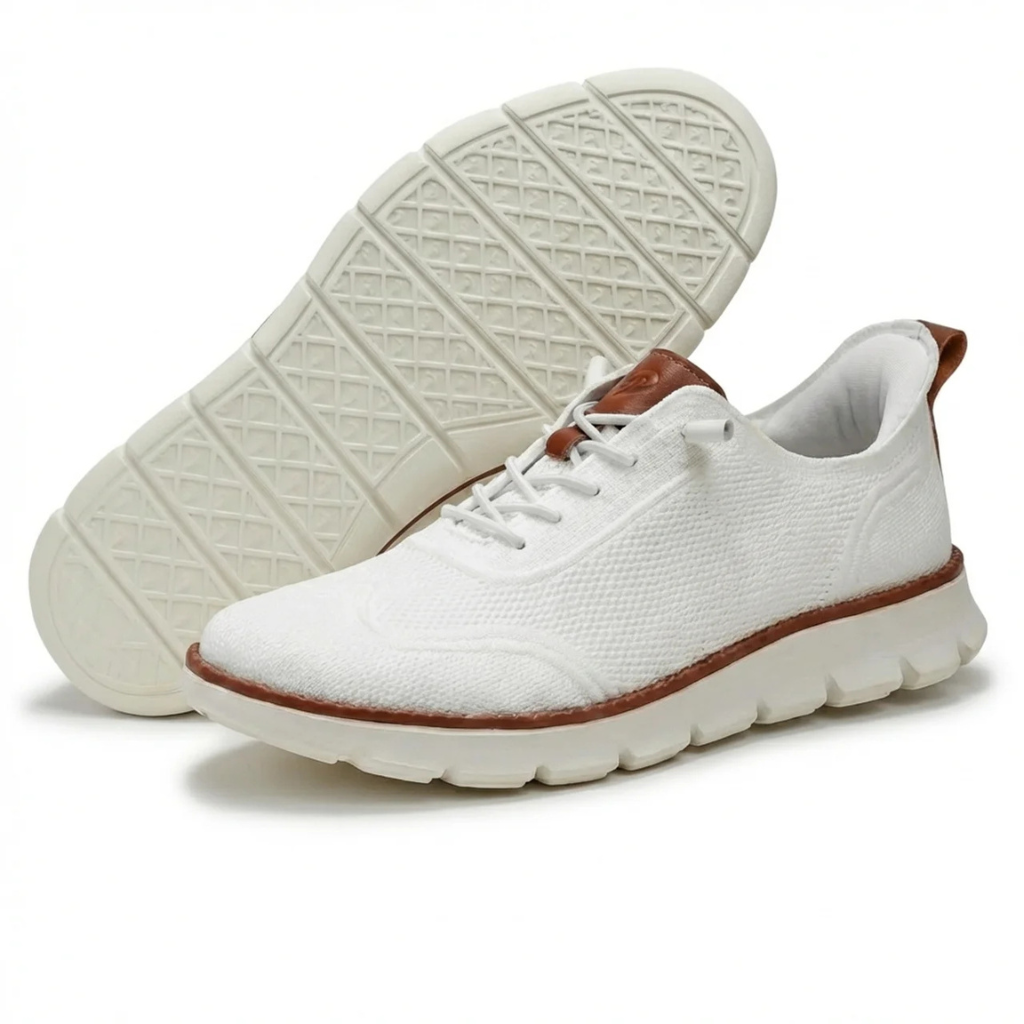 Hands-Free Extra-Wide Slip-In Shoes