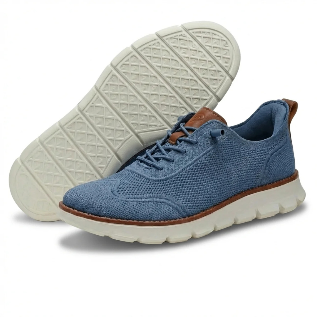 Hands-Free Extra-Wide Slip-In Shoes