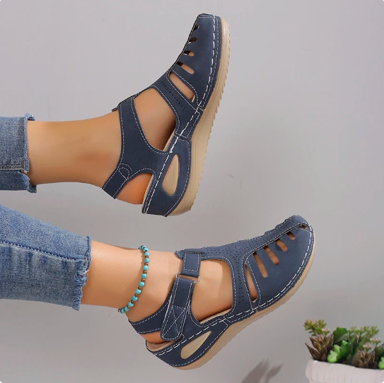 Alisson - Orthopedic Supportive Sandals