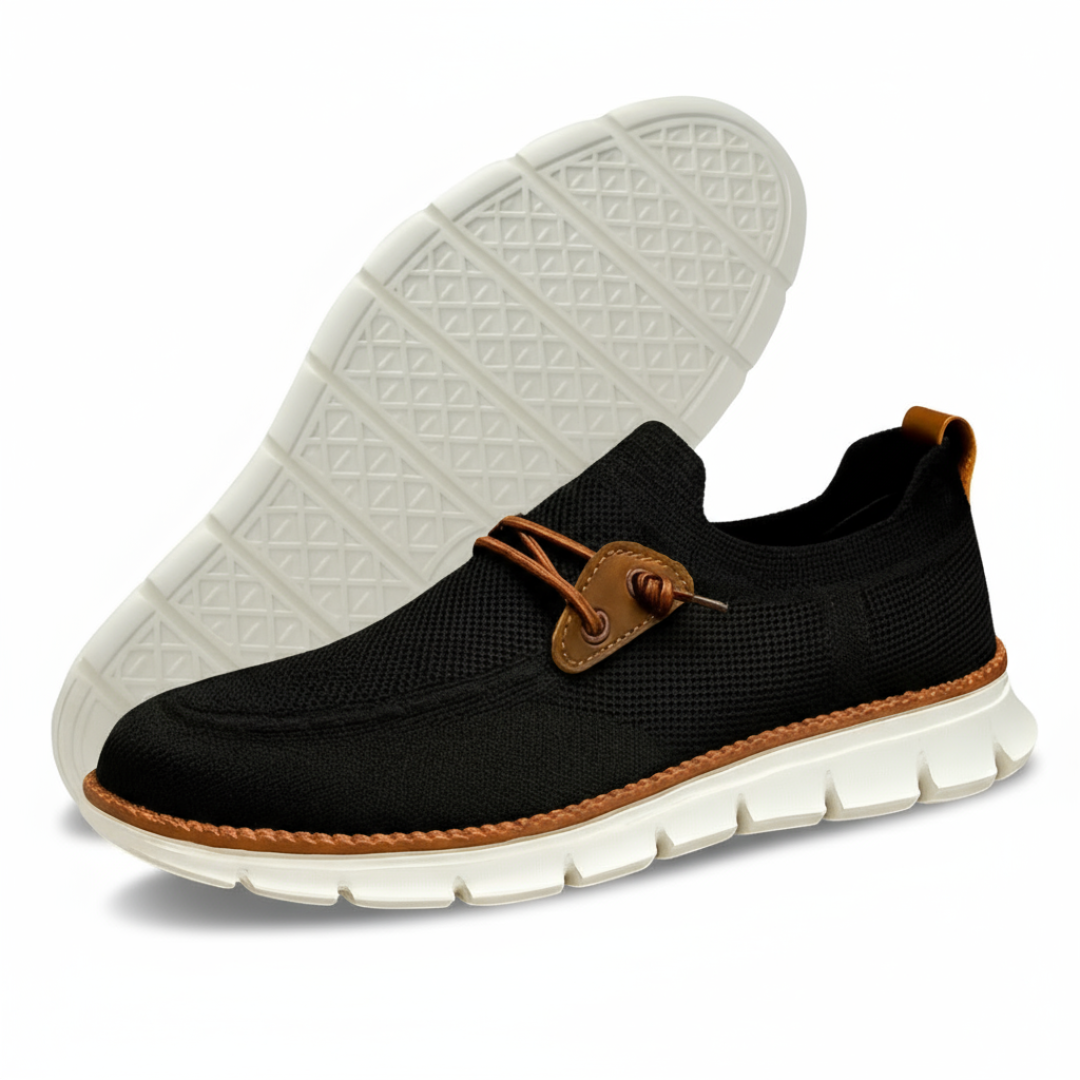 Roomy Toe Everyday Shoes