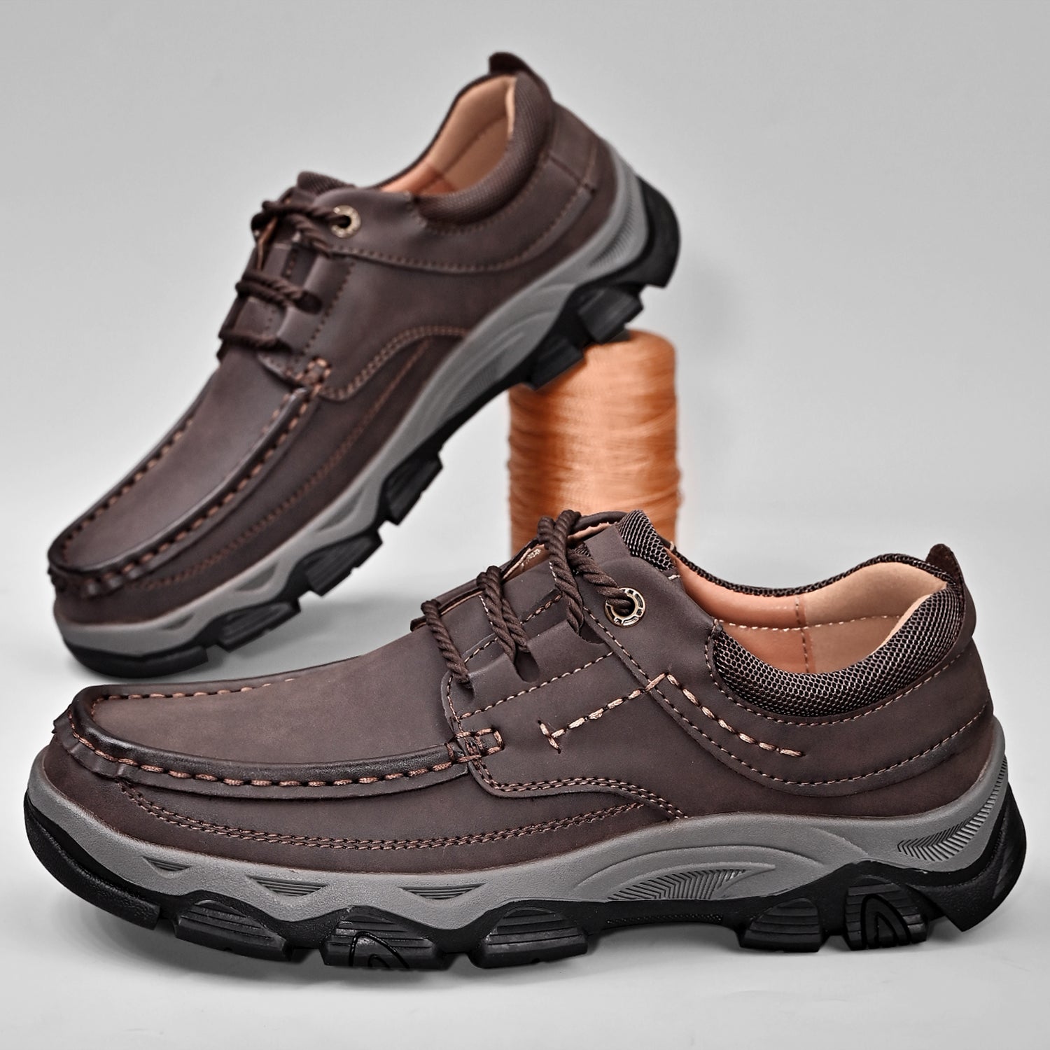 Mostelo® -  transition with orthopedic and extremely comfortable sole with laces (Ⅰ)