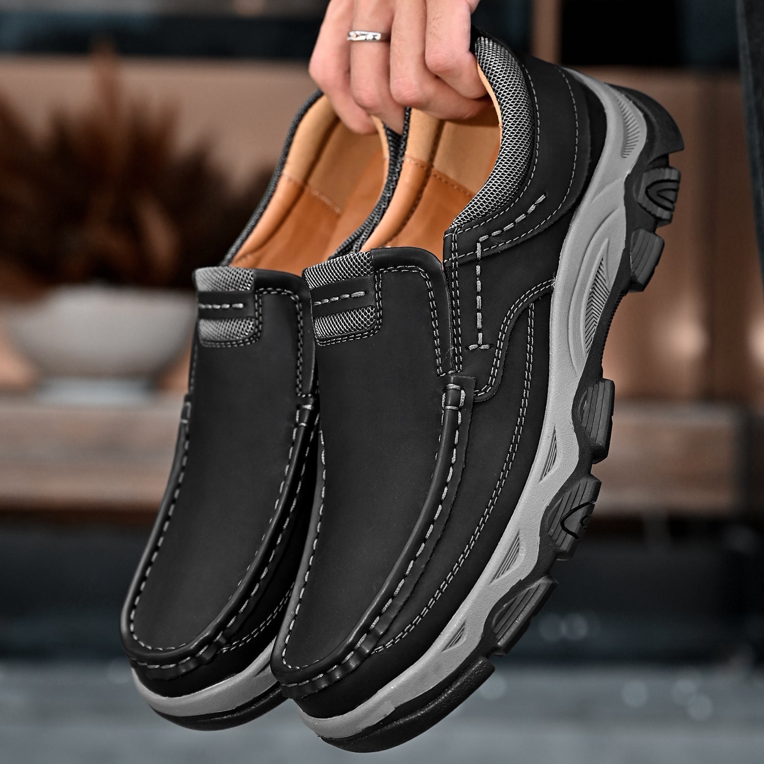 Mostelo® -  transition with orthopedic and extremely comfortable sole