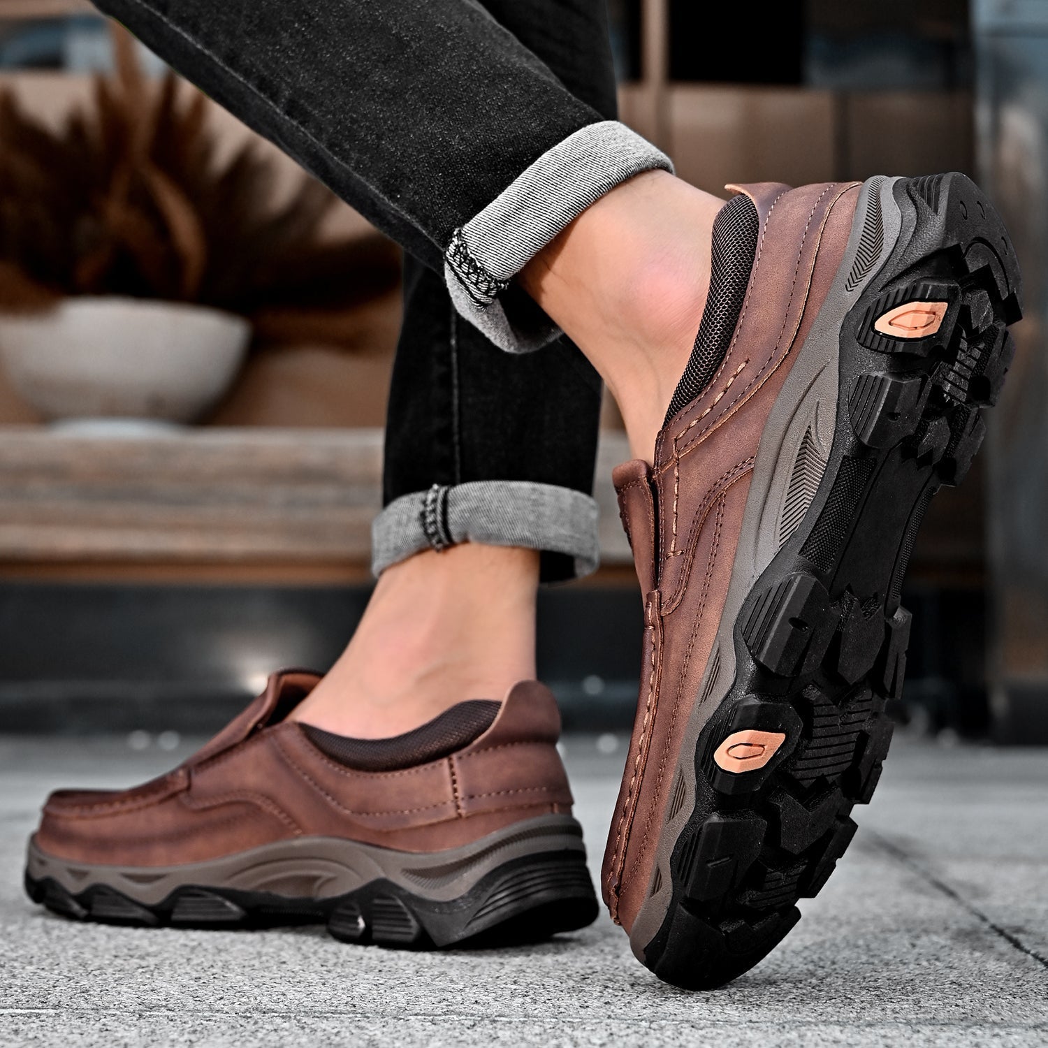 Mostelo® -  transition with orthopedic and extremely comfortable sole
