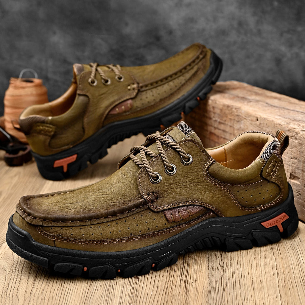 Mostelo® With Laces - Transition boots with orthopedic and extremely comfortable sole