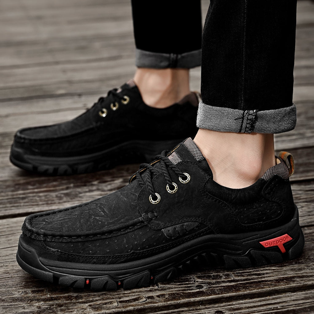 Mostelo® With Laces - Transition boots with orthopedic and extremely comfortable sole