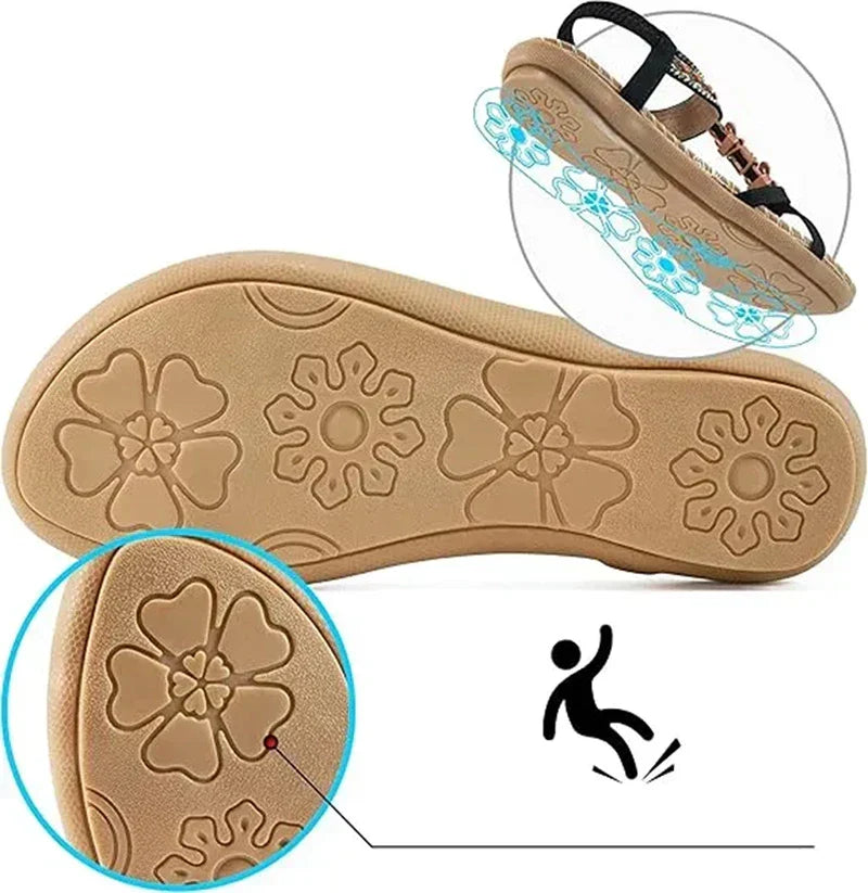 Clarise – Orthopedic Comfort+ Sandals