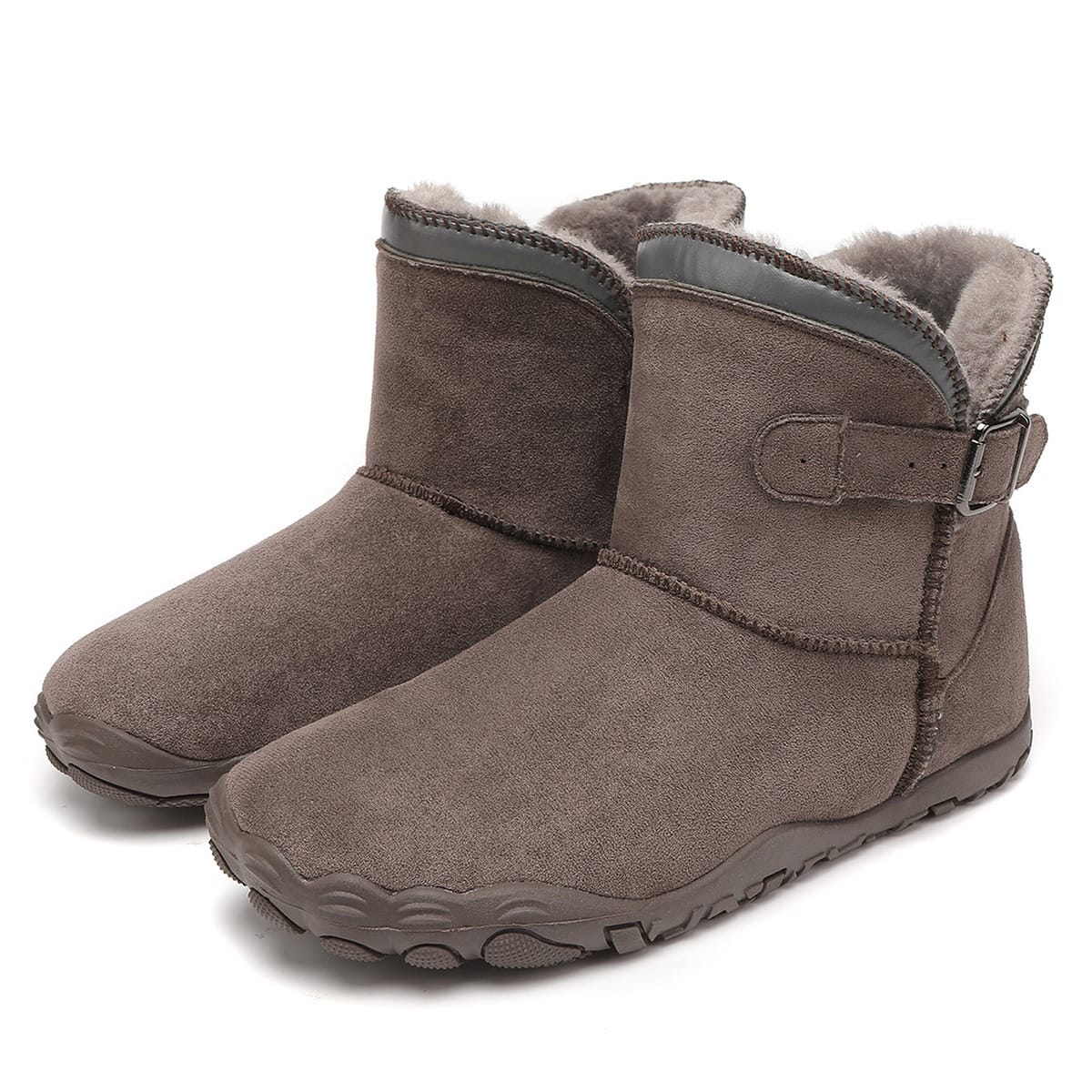 Insulated Flexible Winter Shoes