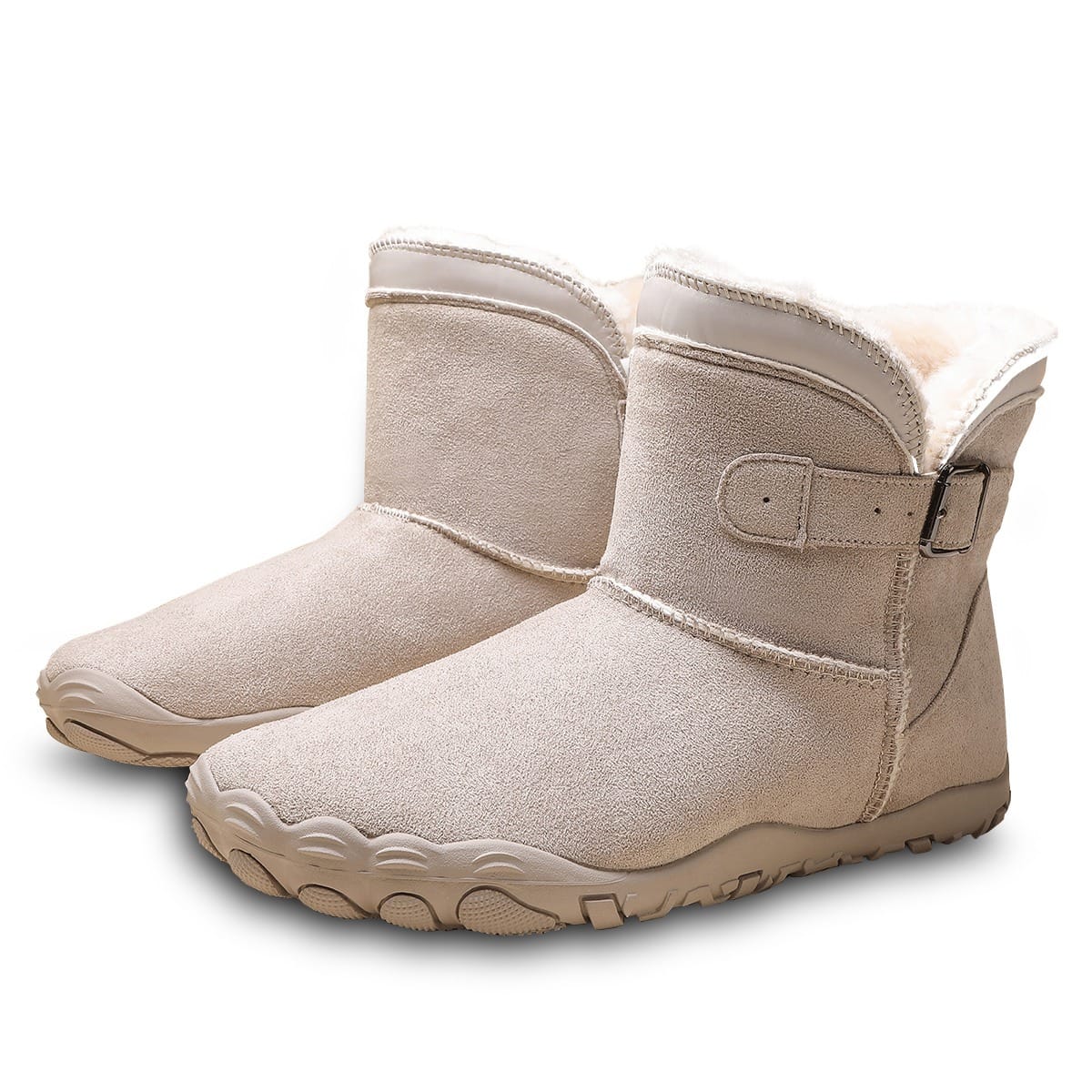 Insulated Flexible Winter Shoes
