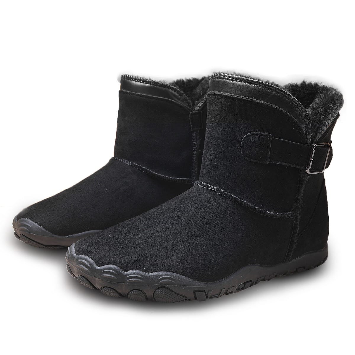 Insulated Flexible Winter Shoes