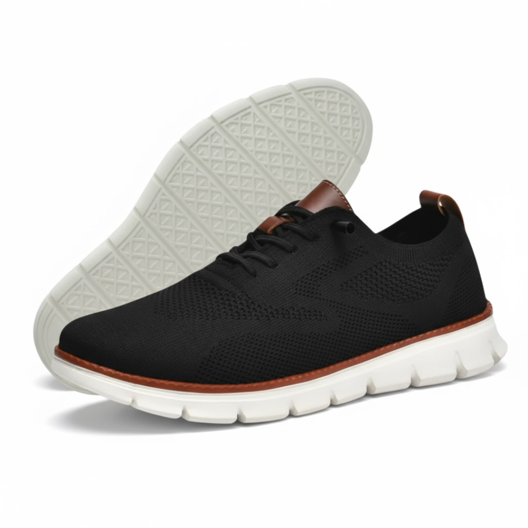 Cushioned Stability Walking Shoes