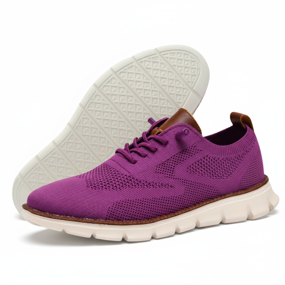 Cushioned Stability Walking Shoes