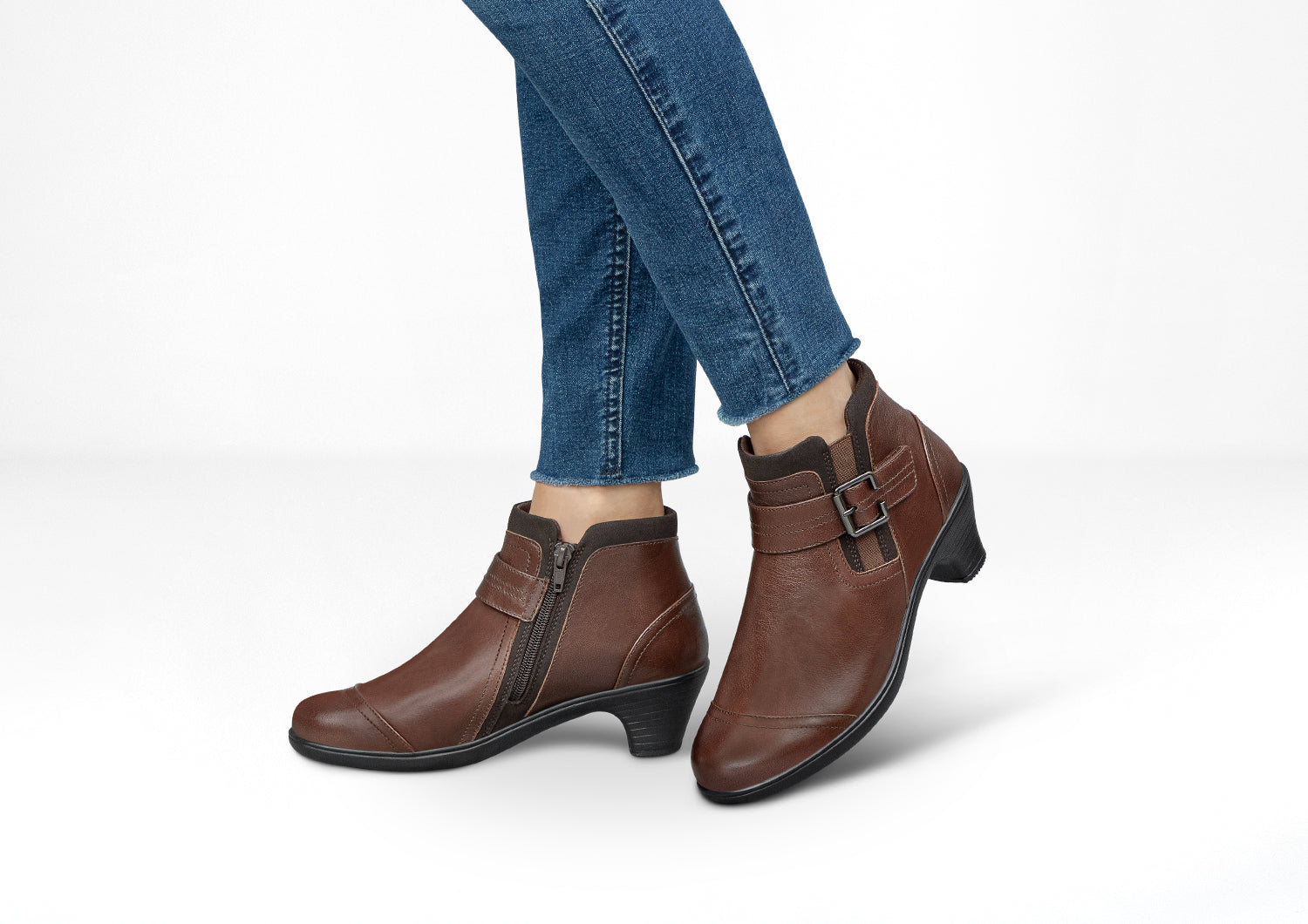 Anna – Natural Warmth in Elegant Brown