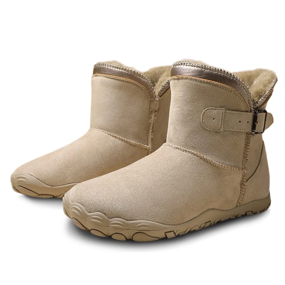 Insulated Flexible Winter Shoes