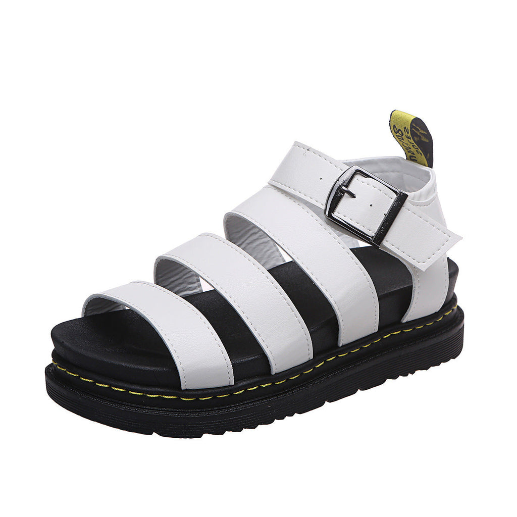Allie – Casual Thick Soled Sandals