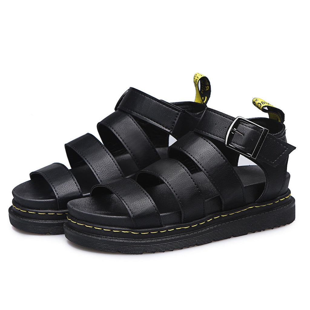 Allie – Casual Thick Soled Sandals