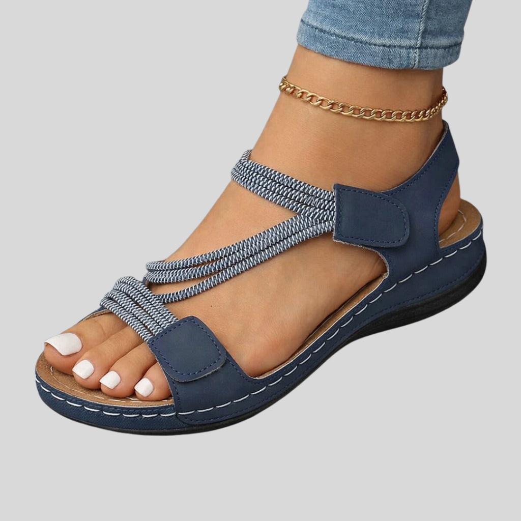 Halle - Lightweight Orthopedic Sandals
