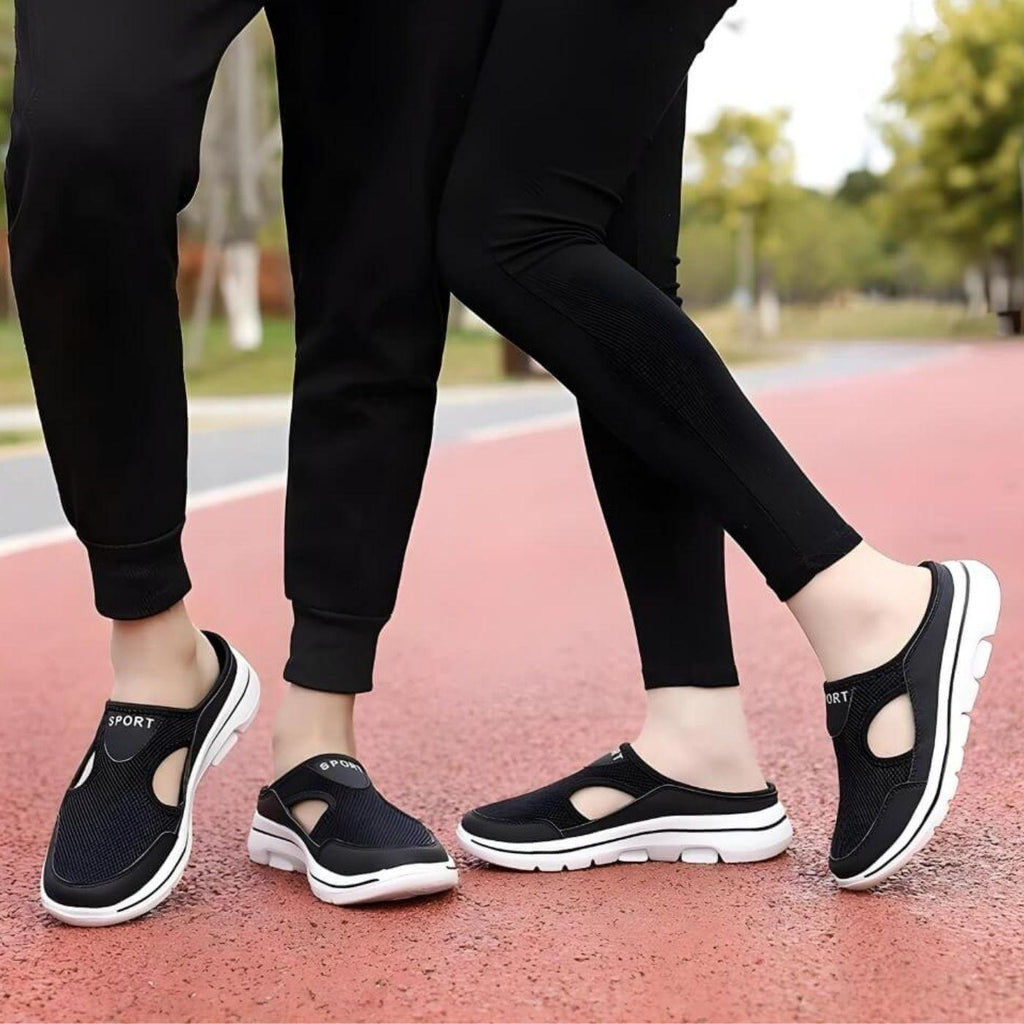 Hellen - Orthopedic Breathable Sport Sandals