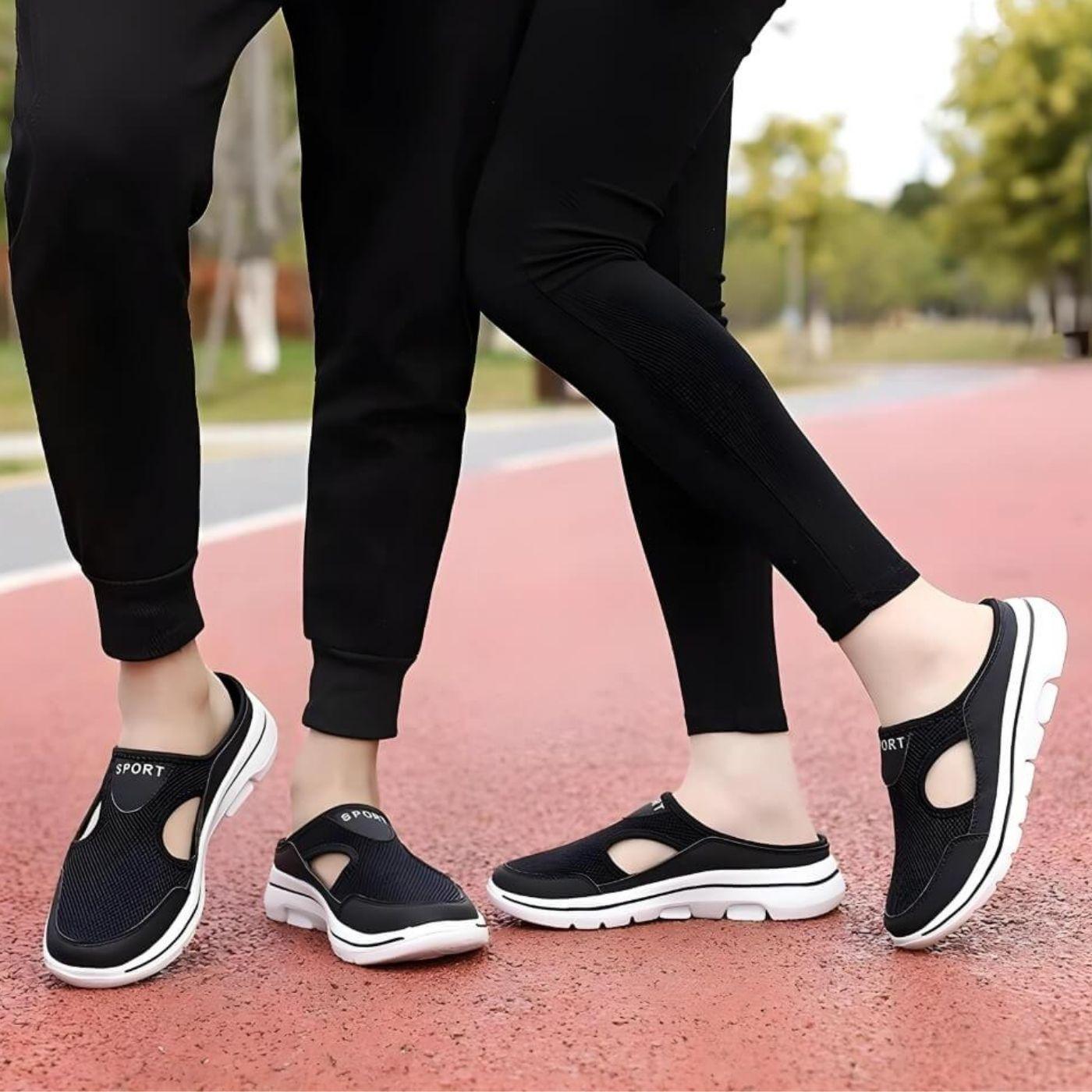 Hellen - Orthopedic Breathable Sport Sandals