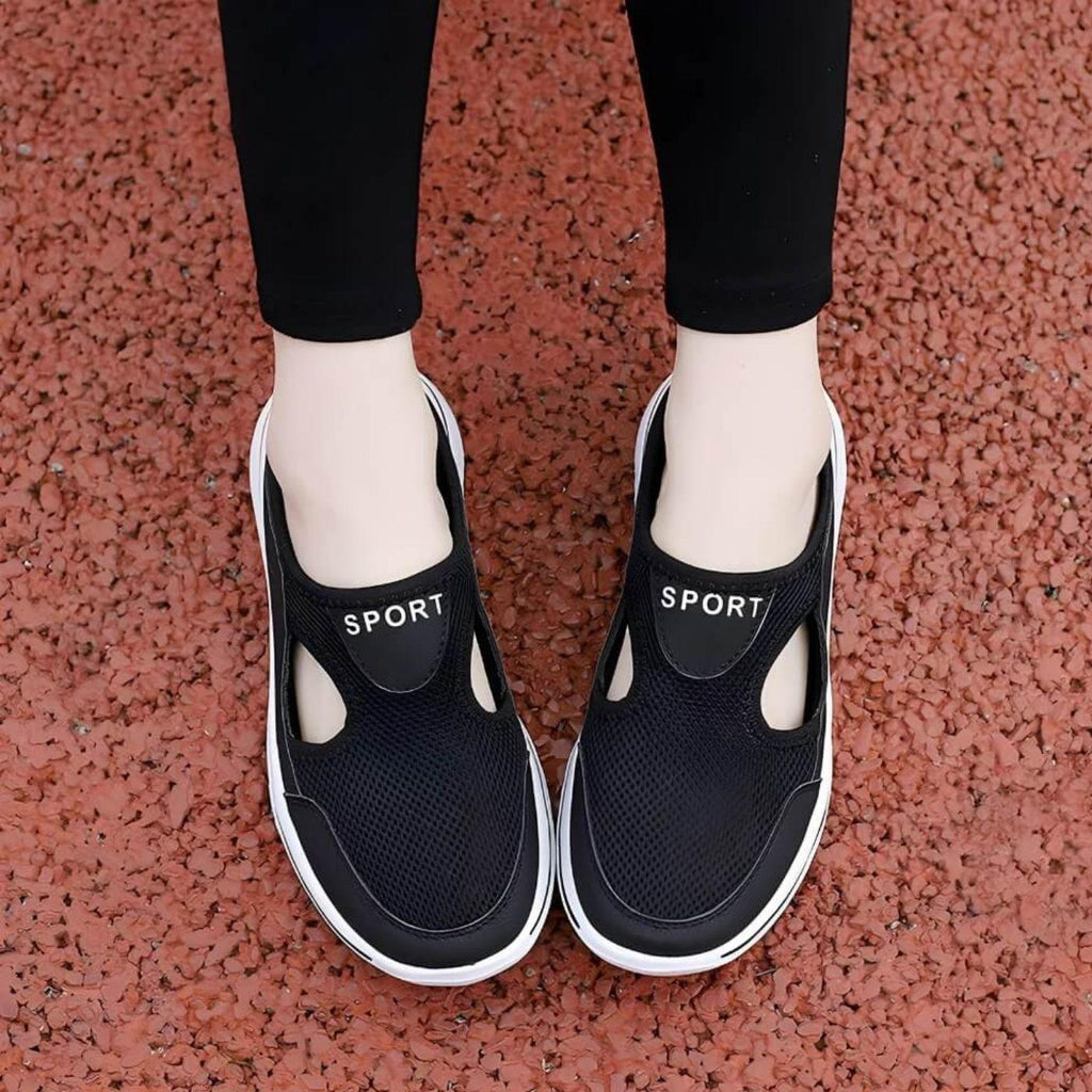 Hellen - Orthopedic Breathable Sport Sandals