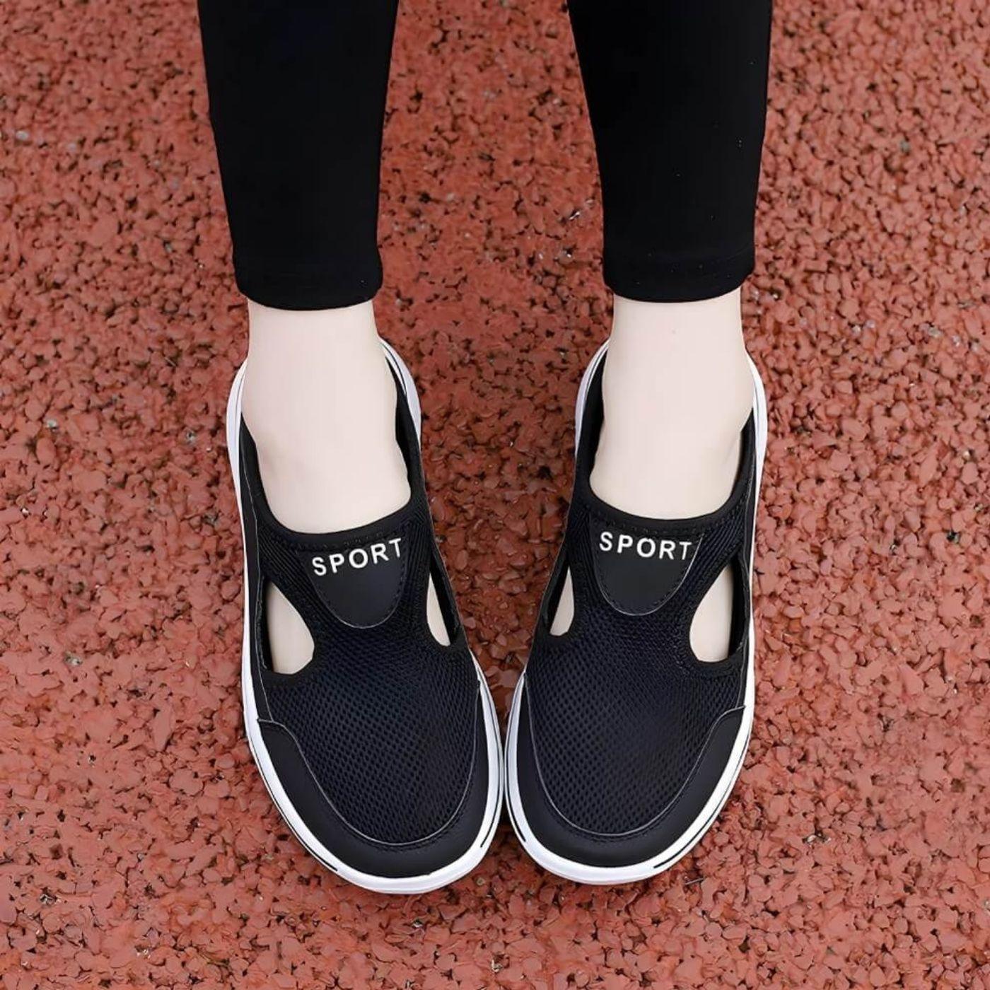 Hellen - Orthopedic Breathable Sport Sandals