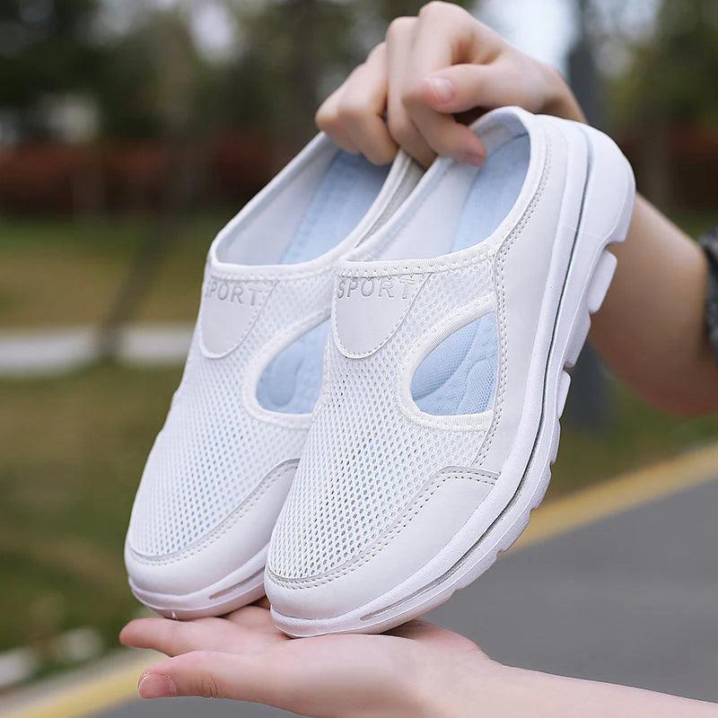 Hellen - Orthopedic Breathable Sport Sandals