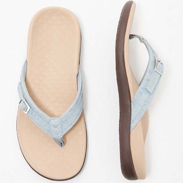 Ayra – Orthopedic Sandals with Cushioned Support