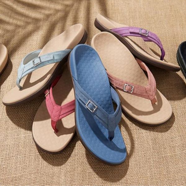 Ayra – Orthopedic Sandals with Cushioned Support