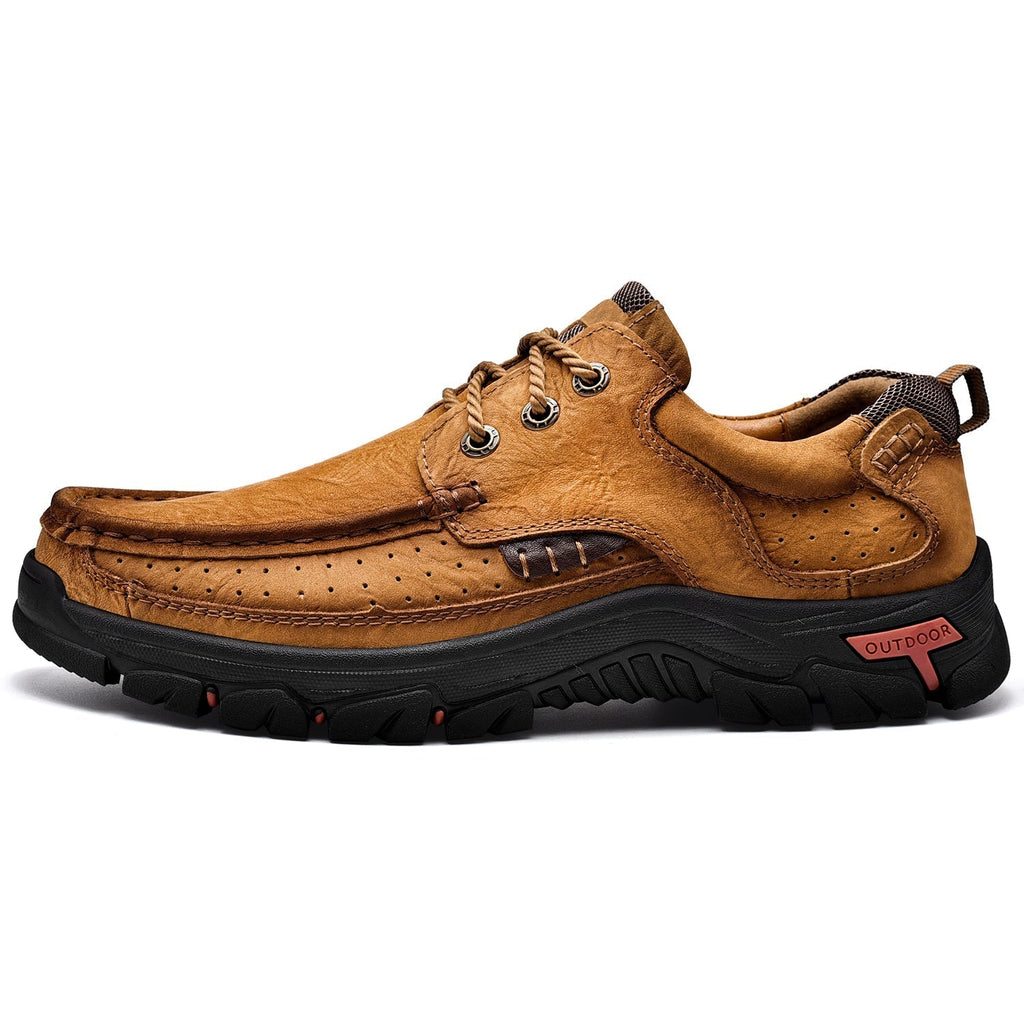 Mostelo With Laces - Transition boots with orthopedic and extremely comfortable sole