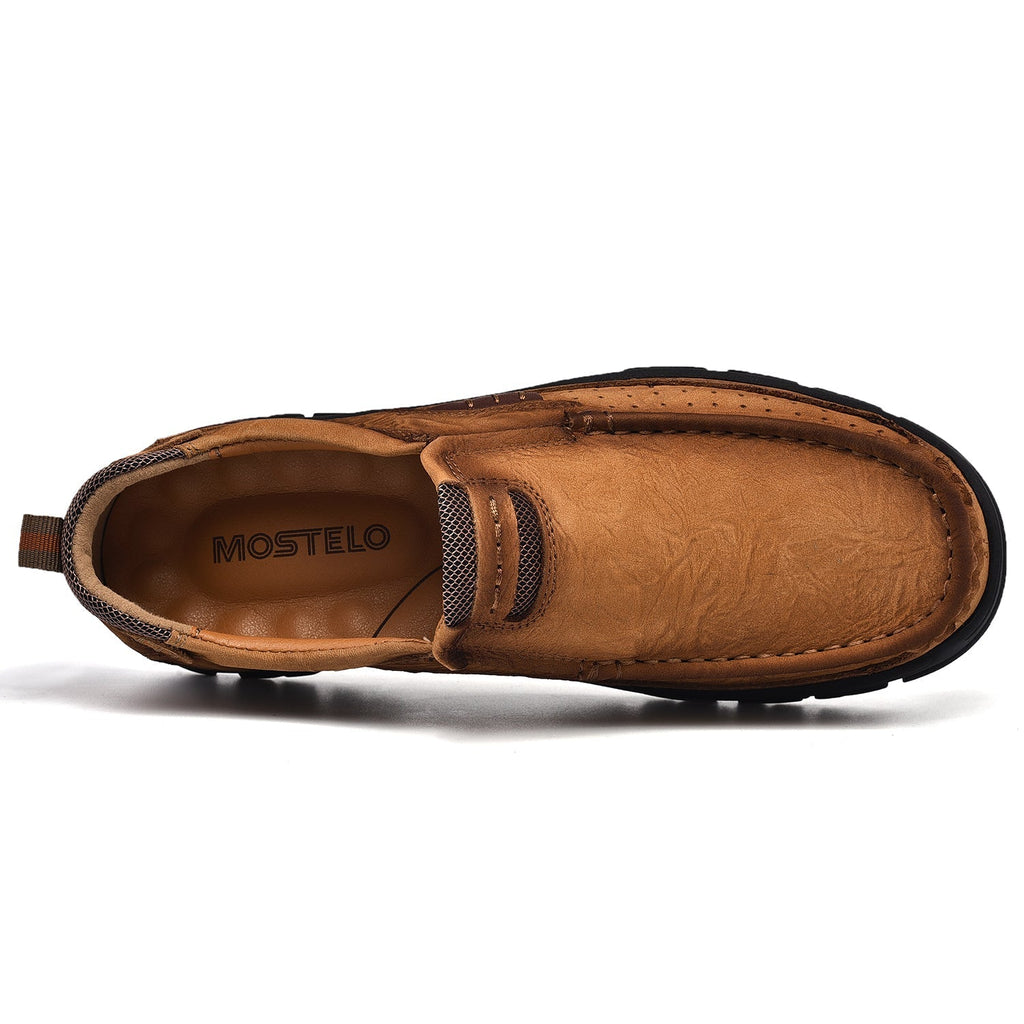 Mostelo® - Transition boots with orthopedic and extremely comfortable sole