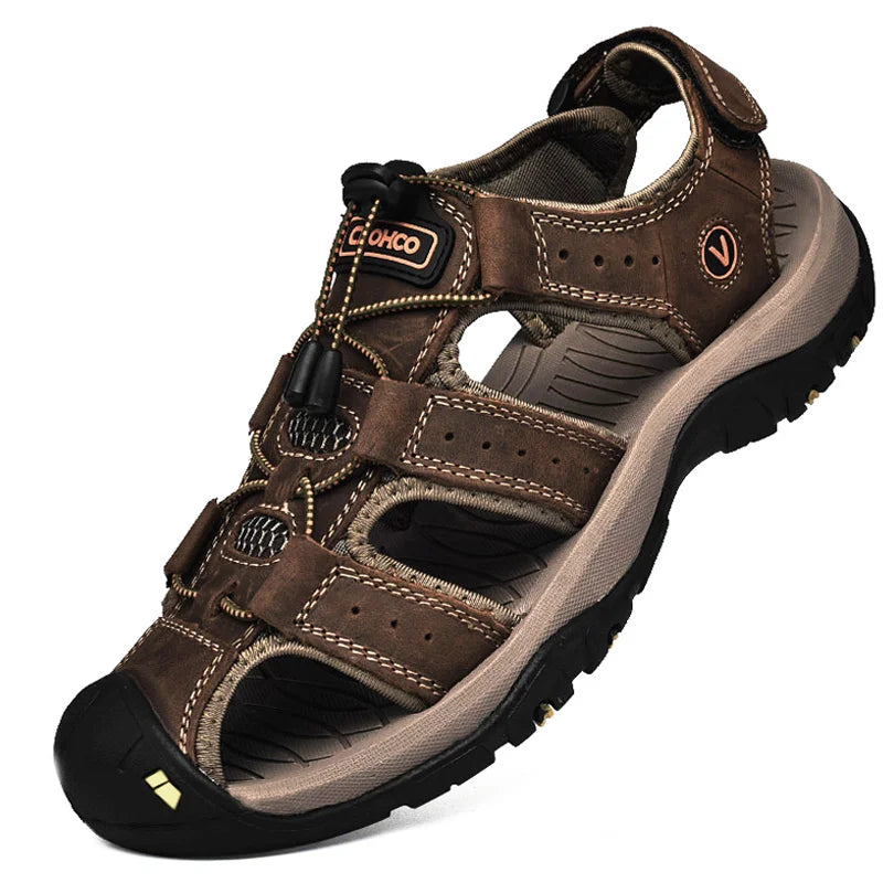 Jason - Supportive Outdoor Adventure Sandals