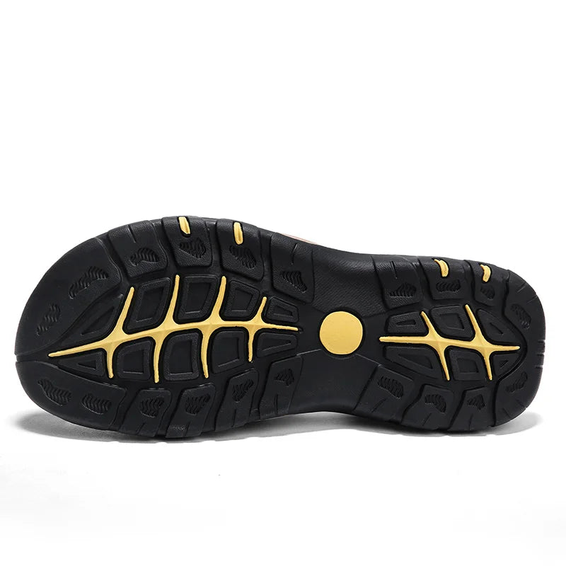Jason - Supportive Outdoor Adventure Sandals