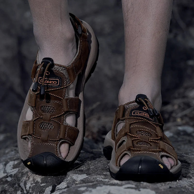 Jason - Supportive Outdoor Adventure Sandals