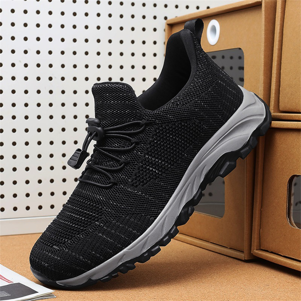 Evelyn – Hands-Free Orthopedic Mesh Shoes