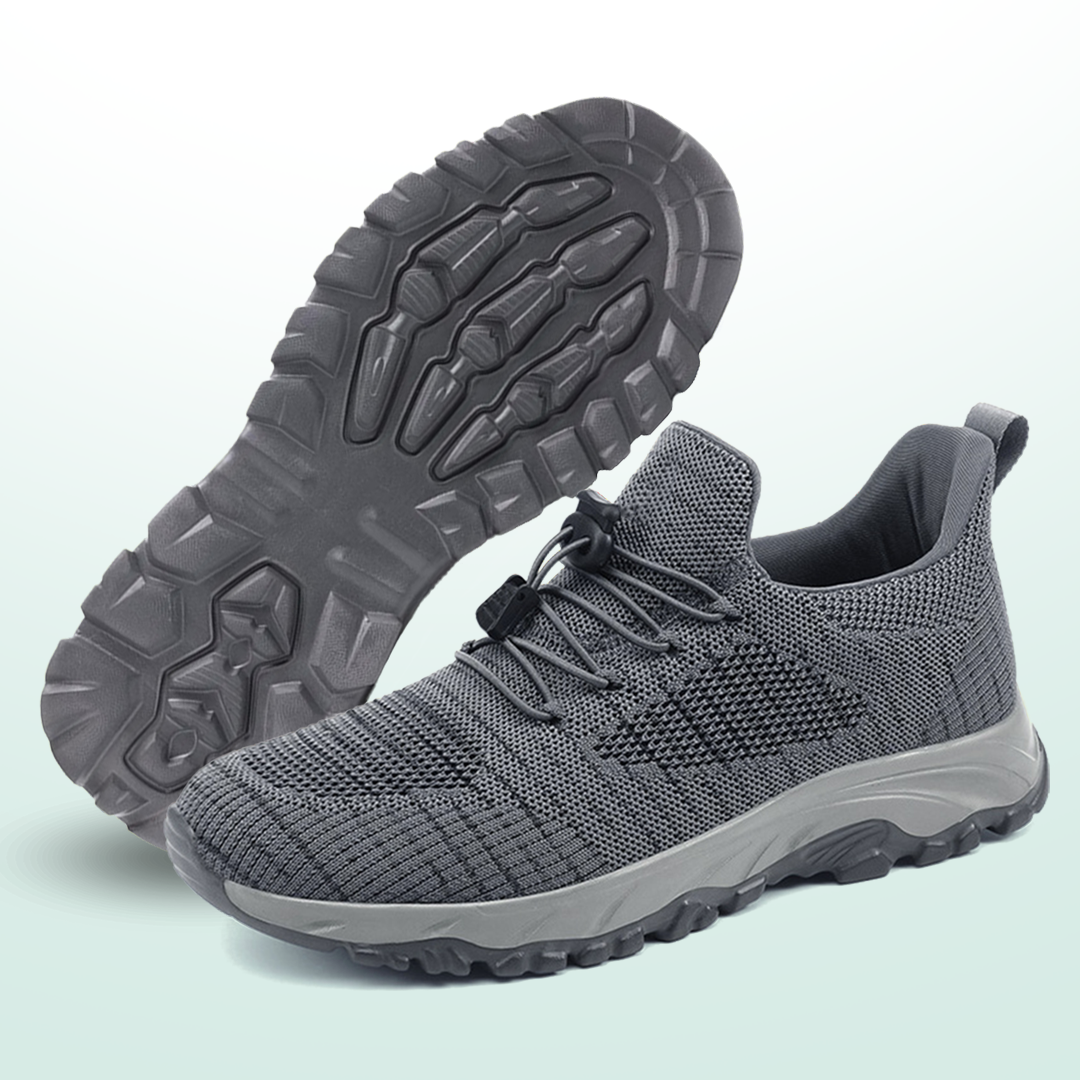 Evelyn – Hands-Free Orthopedic Mesh Shoes