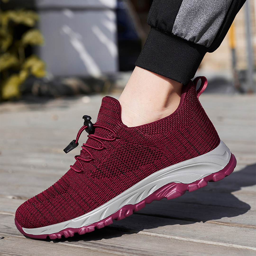 Evelyn – Hands-Free Orthopedic Mesh Shoes