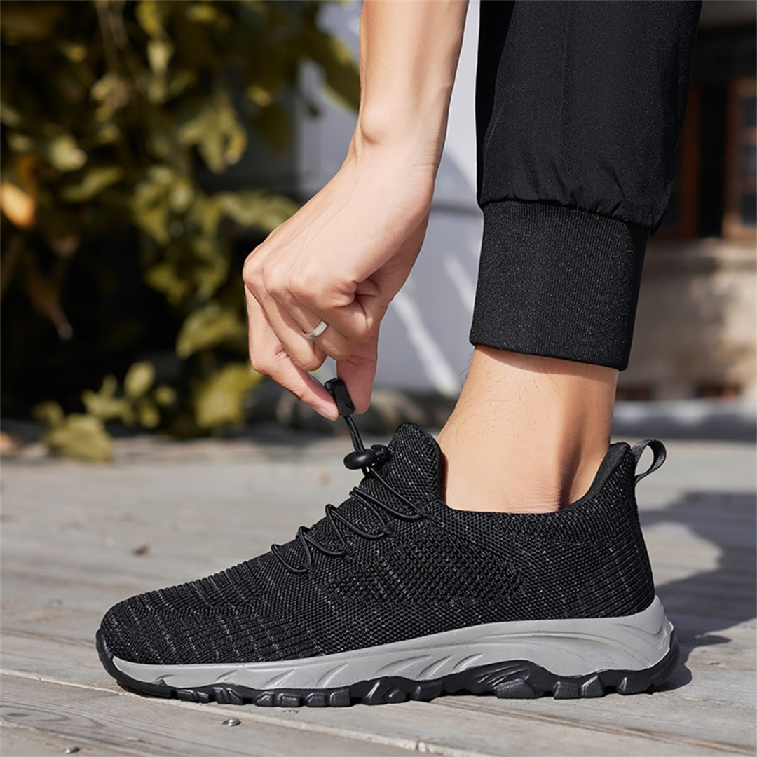 Evelyn – Hands-Free Orthopedic Mesh Shoes