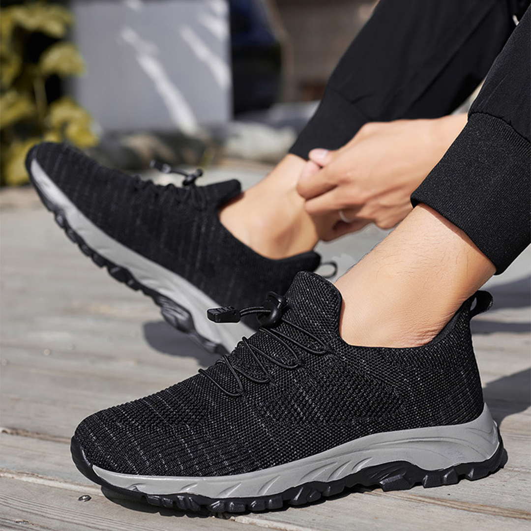 Evelyn – Hands-Free Orthopedic Mesh Shoes
