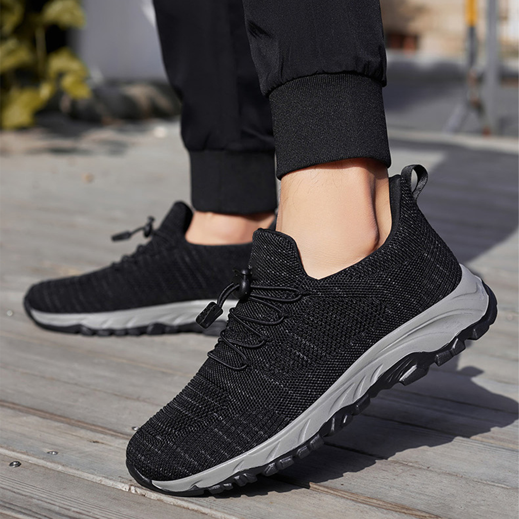 Evelyn – Hands-Free Orthopedic Mesh Shoes