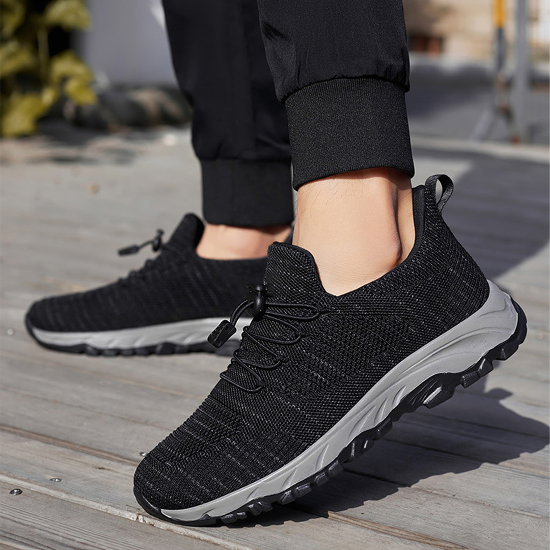 Evelyn – Hands-Free Orthopedic Mesh Shoes