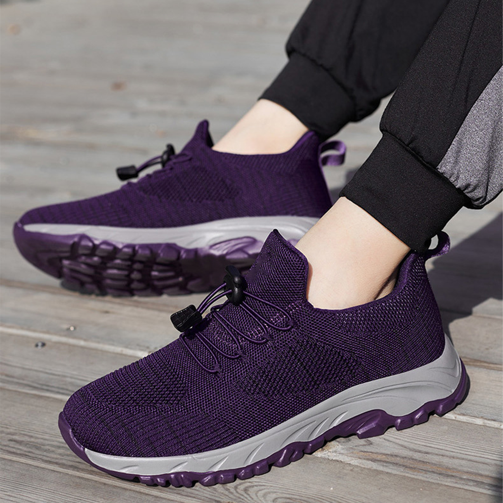 Evelyn – Hands-Free Orthopedic Mesh Shoes