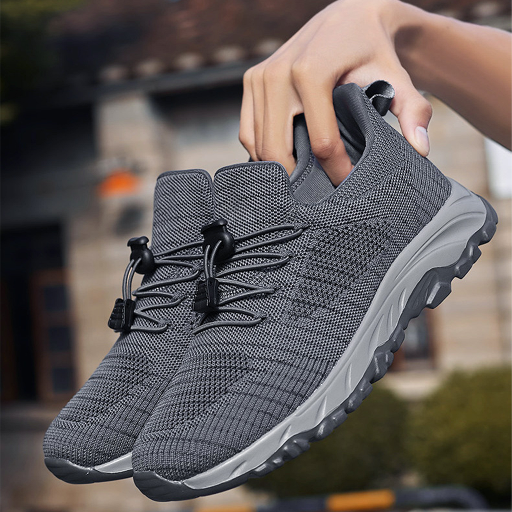 Evelyn – Hands-Free Orthopedic Mesh Shoes