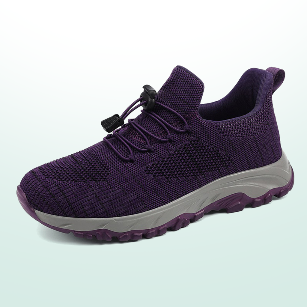 Evelyn – Hands-Free Orthopedic Mesh Shoes
