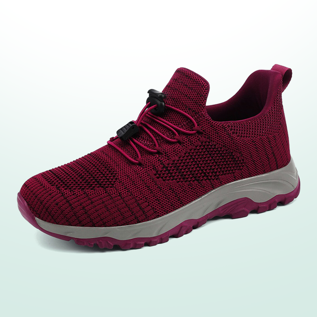 Evelyn – Hands-Free Orthopedic Mesh Shoes
