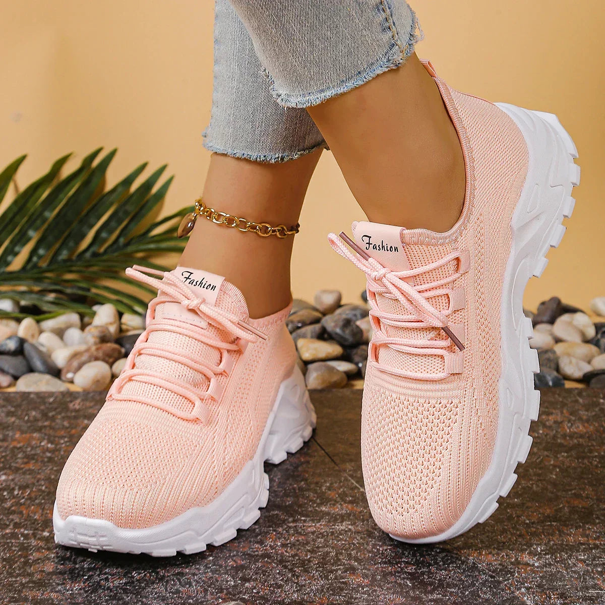 Delilah – Breathable Sneakers