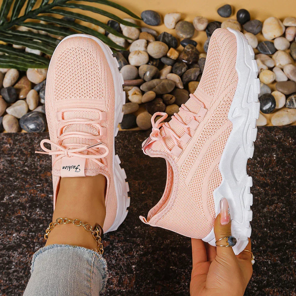 Delilah – Breathable Sneakers