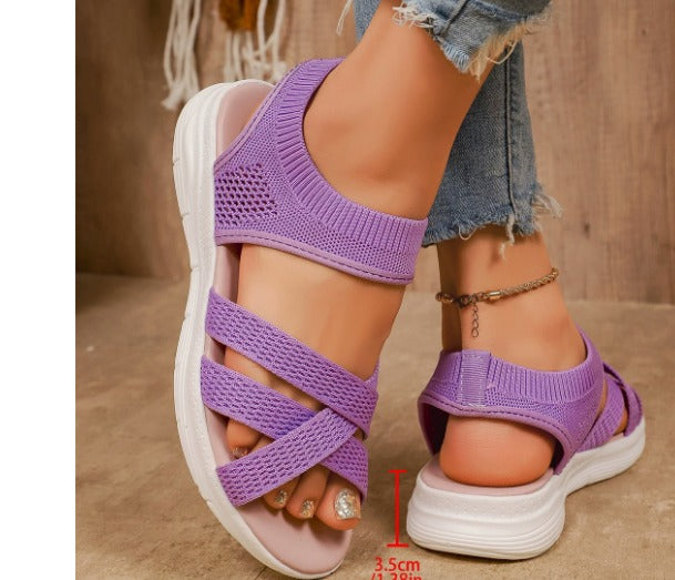 Urduja - Orthopedic Flex Sandals