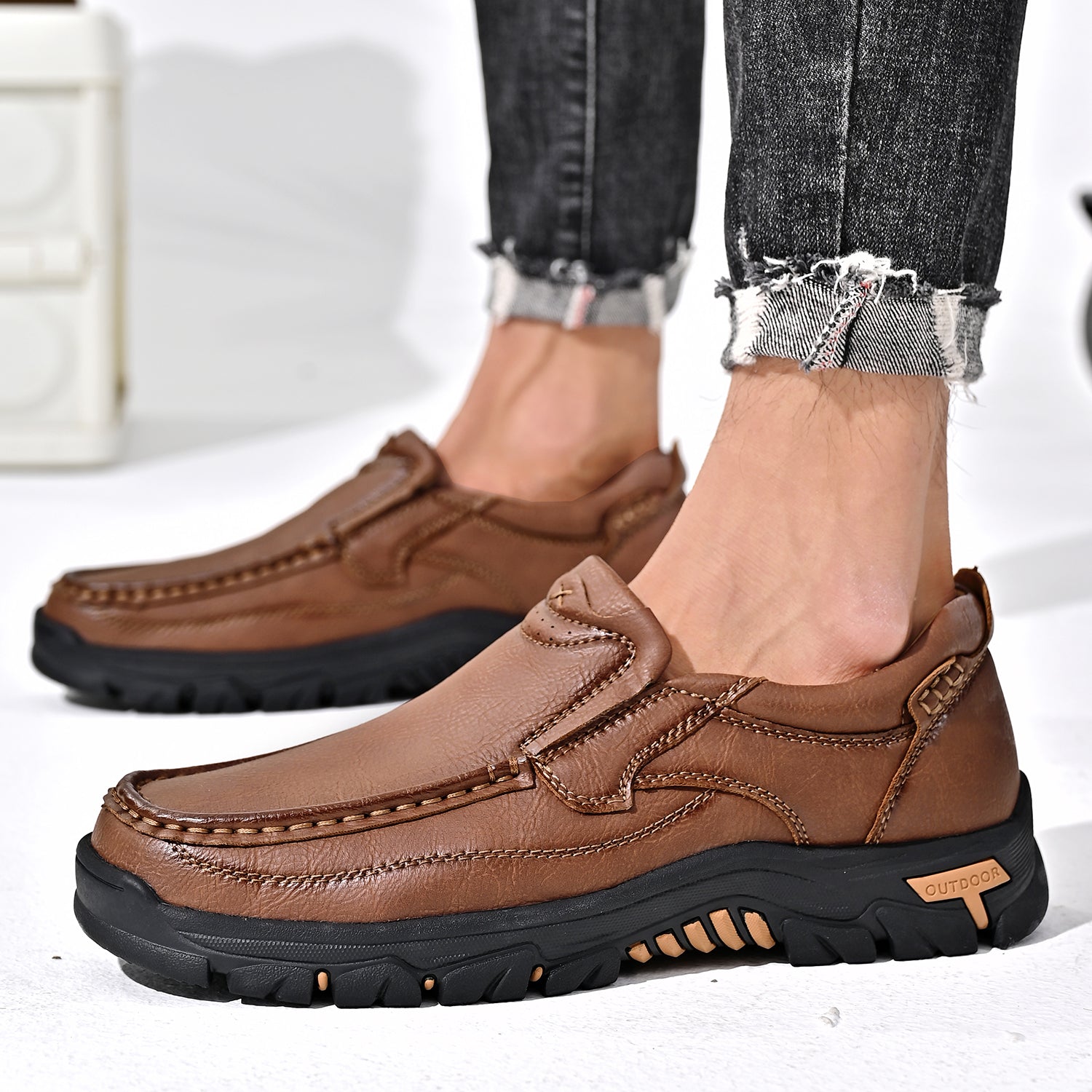 Mostelo® - Transition boots V4 with orthopedic and extremely comfortable sole