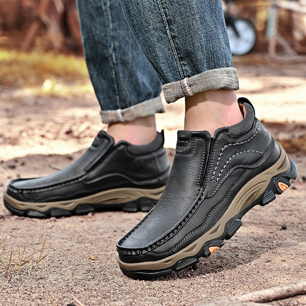 Mostelo® - High top transition with orthopedic and extremely comfortable sole V2
