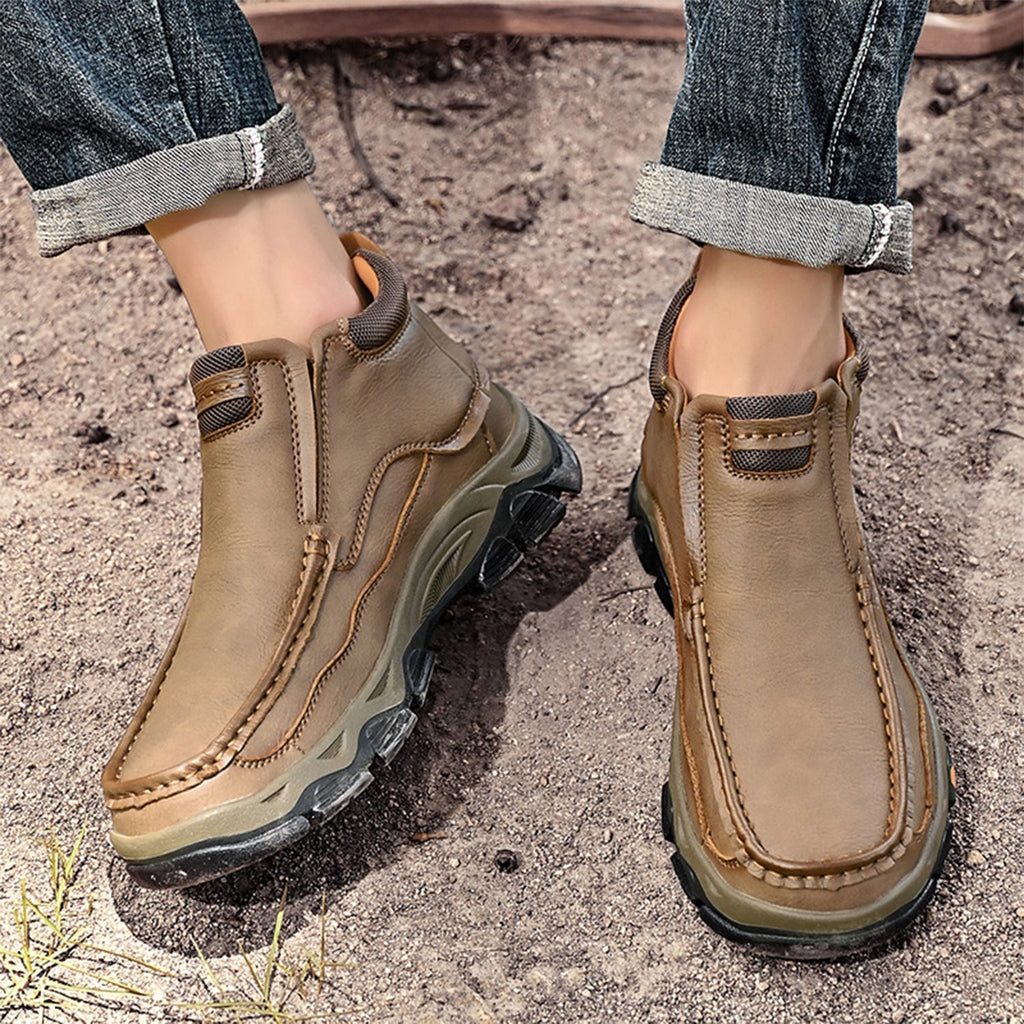 Mostelo® - High top transition with orthopedic and extremely comfortable sole V2