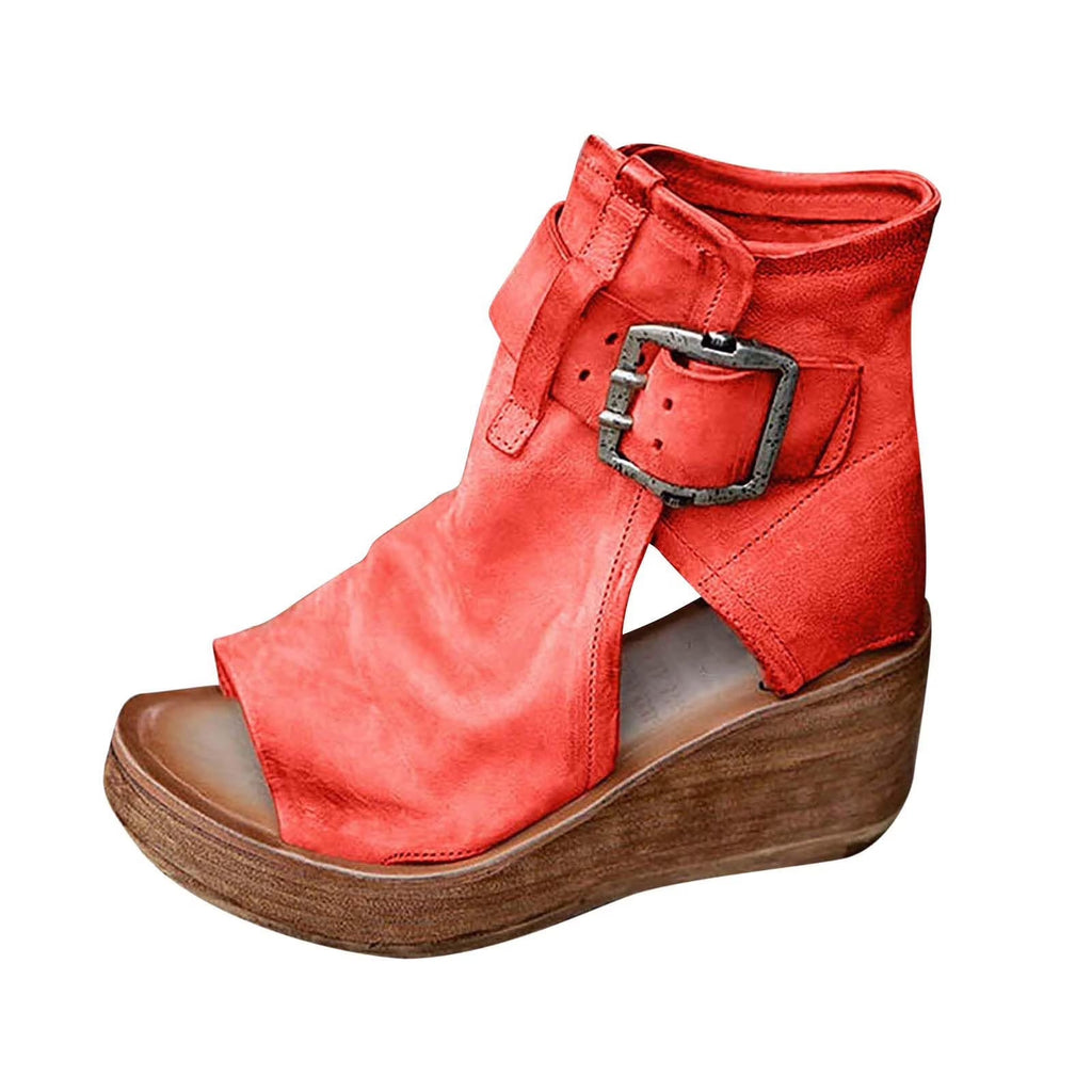 Jiana - Handmade Eco Leather Sandals